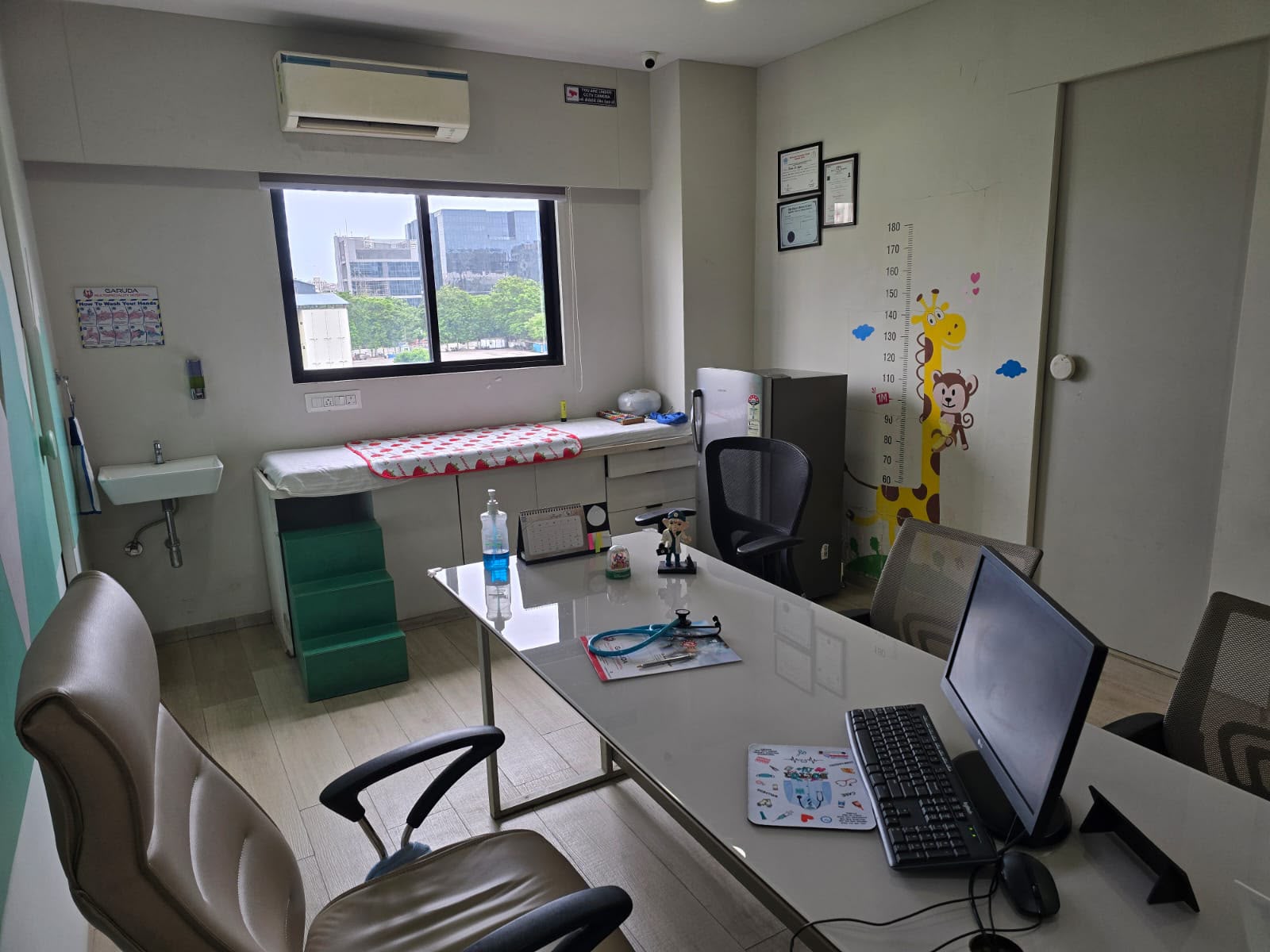 Consultation room